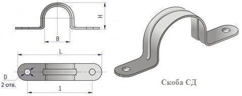 Скоба сш. Скоба с1-65у2. Скоба к142 у1. К142 скоба диаметр. Скоба к 730 у1.